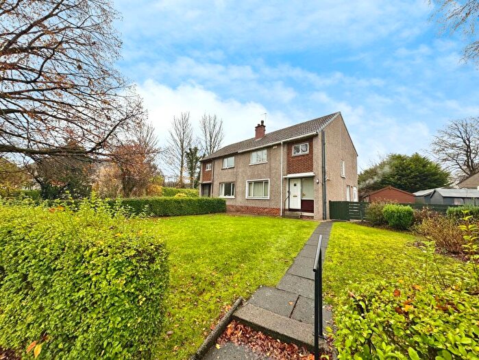 3 Bedroom Terraced House For Sale In Broom Terrace, Johnstone, PA5