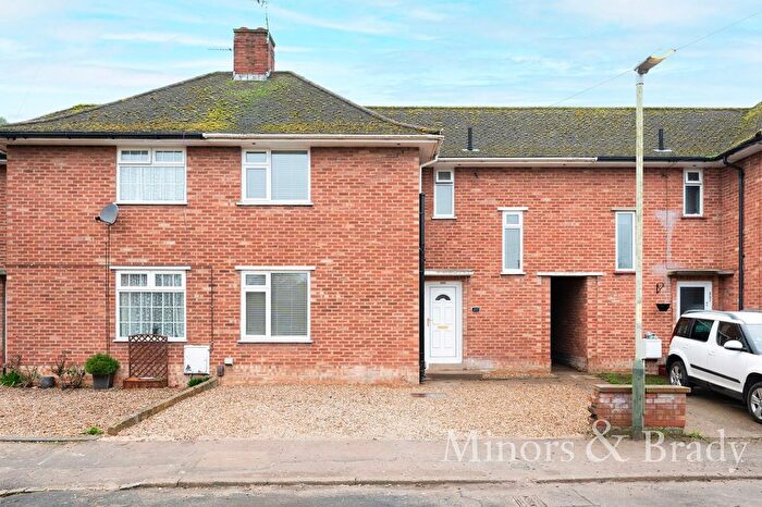 5 Bedroom Terraced House For Sale In Robin Hood Road, Norwich, NR4