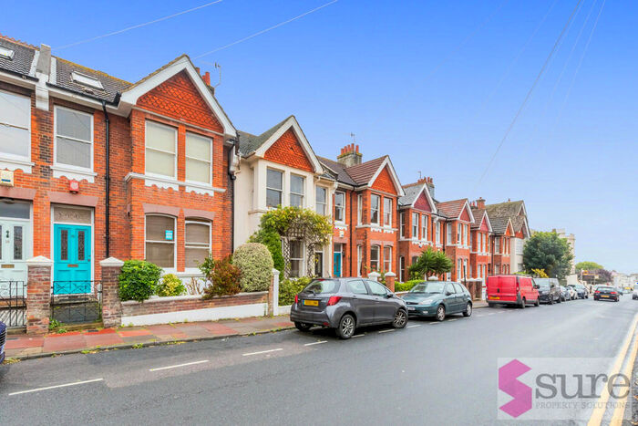 4 Bedroom Terraced House To Rent In Walpole Road, Brighton, BN2