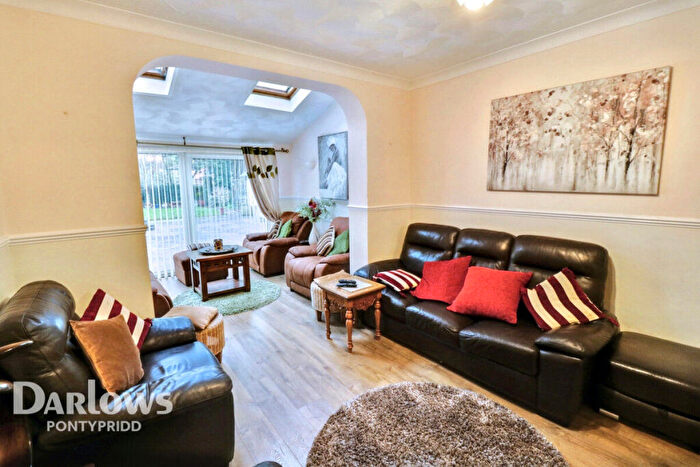 5 Bedroom Detached House For Sale In Cardiff Road, Pontypridd, CF37