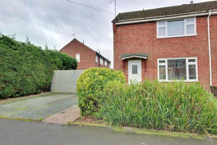 2 Bedroom Semi Detached House For Sale In Wray Close, Beverley, HU17
