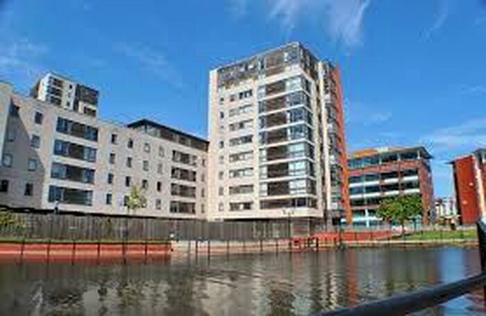 1 Bedroom Flat To Rent In Atlas House, Falcon Drive, Cardiff, CF10