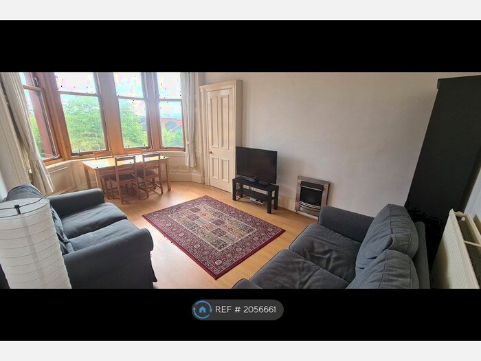 2 Bedroom Flat To Rent In Thornwood Drive, Glasgow, G11