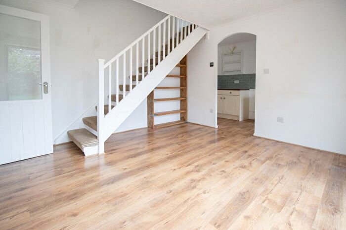 1 Bedroom Terraced House For Sale In Eckersley Drive, Fakenham, NR21