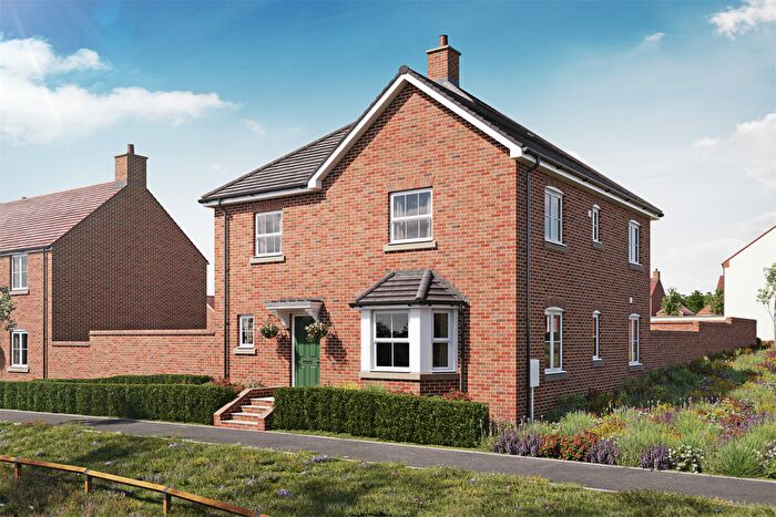 4 Bedroom Detached House For Sale In Charlton Marshall, DT11