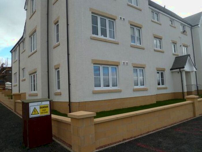 2 Bedroom Flat To Rent In Easter Langside Drive, Dalkeith, EH22
