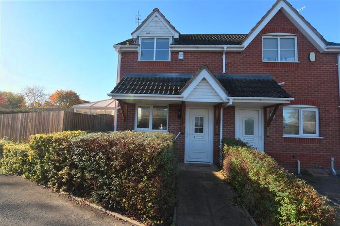 1 Bedroom Property To Rent In Jubilee Close, B60