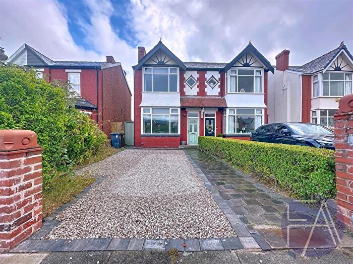 3 Bedroom Semi-Detached House To Rent In Salford Road, Ainsdale, PR8