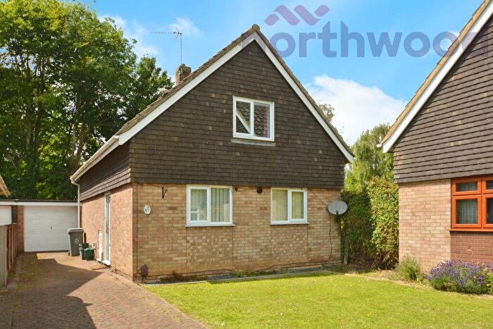 2 Bedroom Bungalow To Rent In The Paddocks, Old Catton, NR6