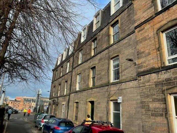 1 Bedroom Flat To Rent In Leamington Road, Edinburgh EH3