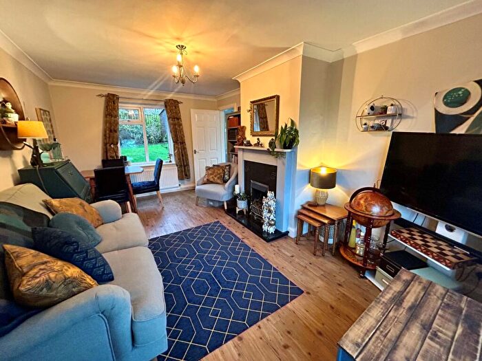 2 Bedroom Terraced House To Rent In Lyndon Road, Bramham, Wetherby, West Yorkshire, LS23