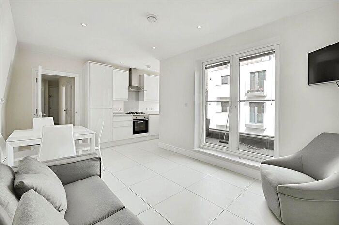 1 Bedroom Flat To Rent In Chiswick High Road, London, W4