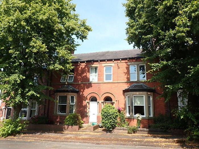 4 Bedroom Terraced House To Rent In Rosebery Road, Carlisle, CA3
