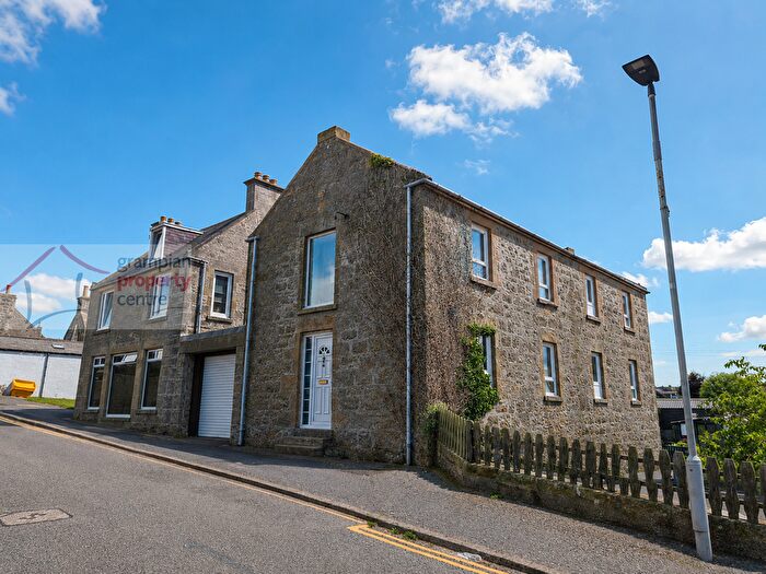 2 Bedroom Flat For Sale In Flat (Upper Flat), Harbour Street, Hopeman, IV30