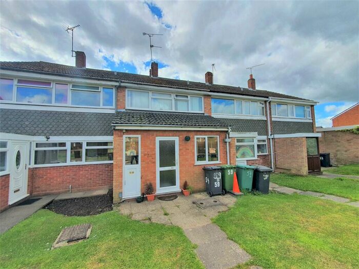 3 Bedroom Terraced House To Rent In Silver Walk, Glendale, Nuneaton, CV10