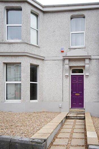 5 Bedroom House To Rent In Greenbank Avenue, Plymouth, PL4