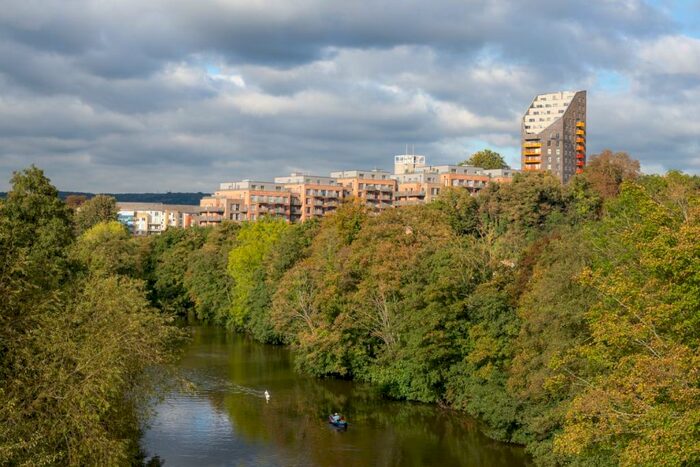 2 Bedroom Apartment To Rent In Rosalind Drive, Maidstone, Kent, ME14