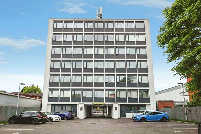 1 Bedroom Flat For Sale In Coventry Road, Sheldon, Birmingham, B26
