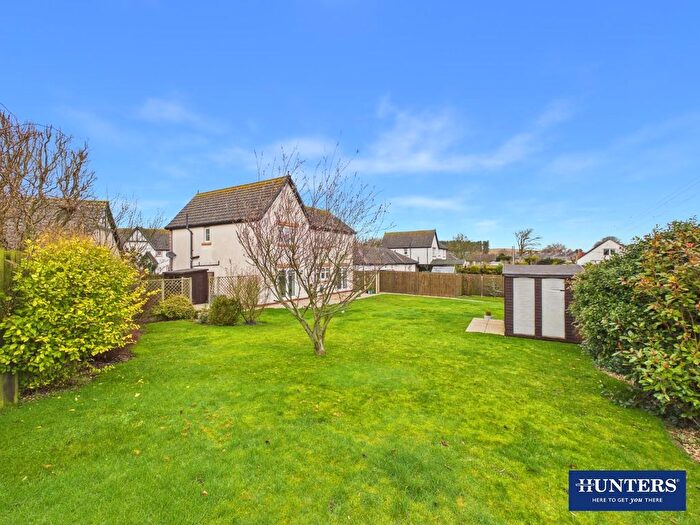 4 Bedroom Detached House For Sale In Queensberry Gardens, Powfoot, Annan, DG12