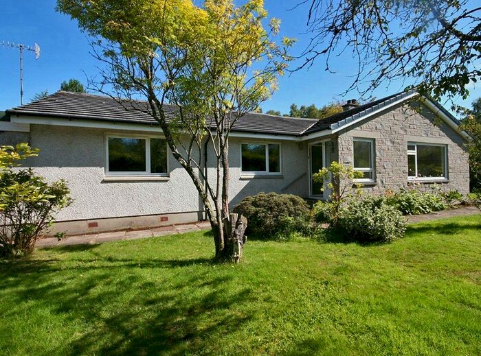 4 Bedroom Detached Bungalow For Sale In Roy Bridge, Roy Bridge, PH31