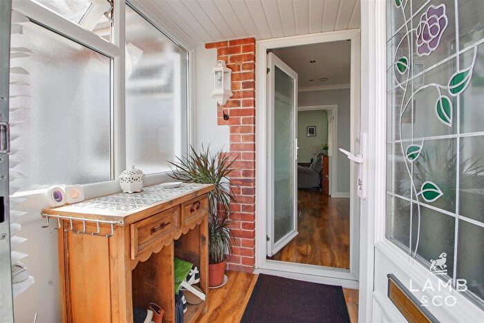 2 Bedroom Semi-Detached Bungalow For Sale In Merrilees Crescent, Holland-On-Sea, Clacton-On-Sea, CO15