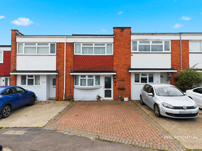 3 Bedroom Terraced House For Sale In Long Green, Chigwell, IG7