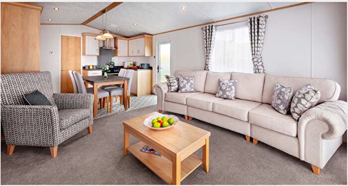2 Bedroom Caravan For Sale In Hornsea, East Riding Of Yorkshire, HU18