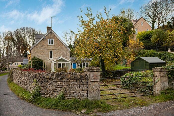 2 Bedroom Semi-Detached House For Sale In Eastcombe, Stroud, Gloucestershire, GL6