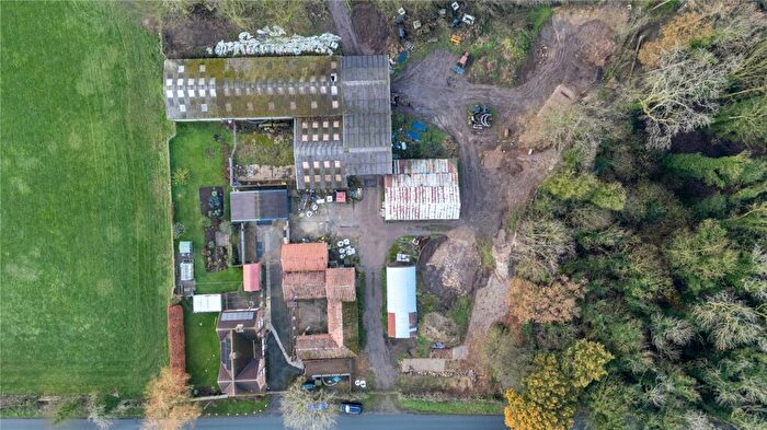 Plot For Sale In Catterick Lane, East Appleton, Richmond, North Yorkshire, DL10