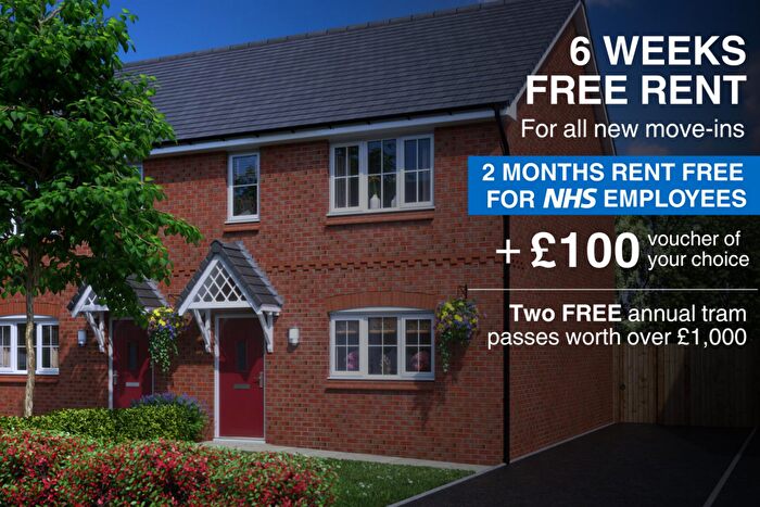 3 Bedroom Semi-Detached House To Rent In Alvaredus, Nottingham, NG11