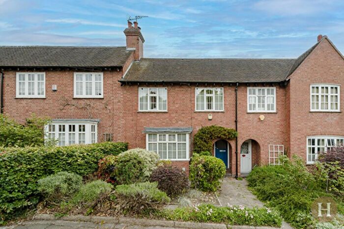 3 Bedroom Terraced House For Sale In Ravenhurst Road, Birmingham, B17