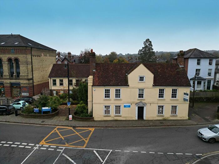 Plot For Sale In Clarendon House, West Street, Dorking, Surrey, RH4