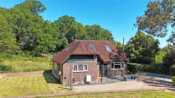 2 Bedroom Detached House For Sale In Balls Cross, West Sussex, GU28