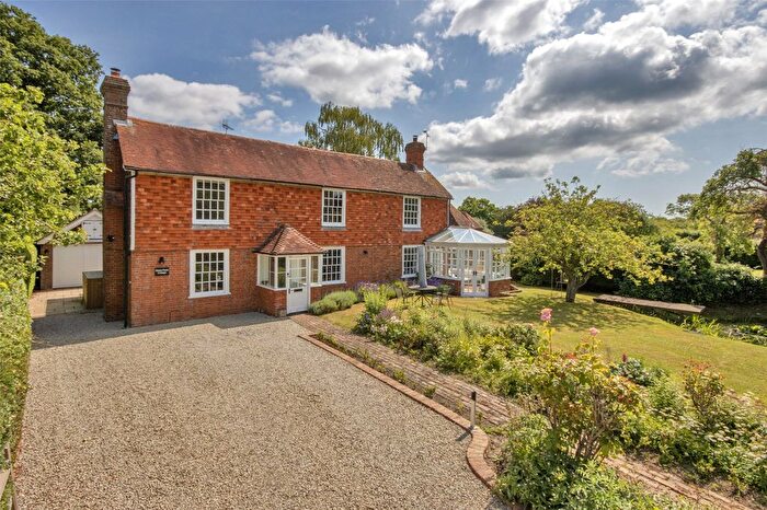 4 Bedroom Detached House For Sale In Church Lane, Shadoxhurst, Ashford, Kent, TN26