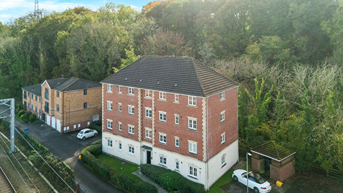 2 Bedroom Apartment For Sale In Fisher Hill Way, Radyr, Cardiff, CF15