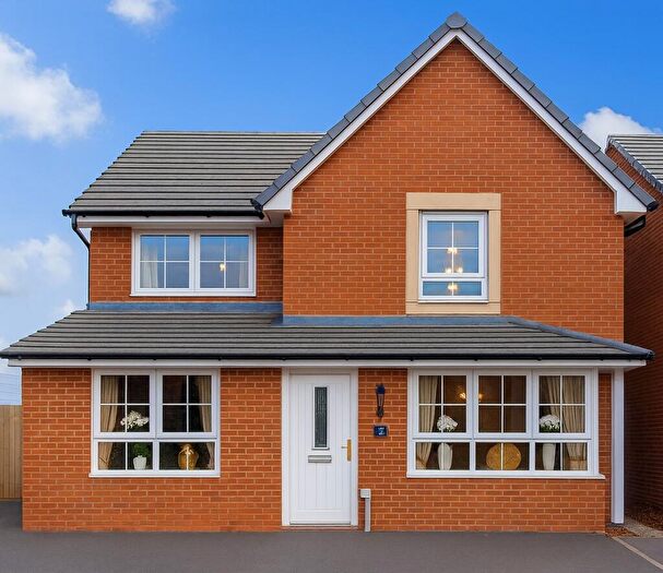 4 Bedroom House To Rent In Totnes Place, Grantham, NG31