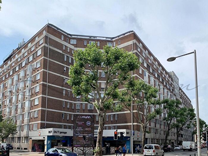 Studio To Rent In Chelsea Cloisters, Sloane Avenue, SW3