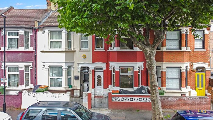 3 Bedroom Terraced House For Sale In Poulett Road, East Ham, London, E6