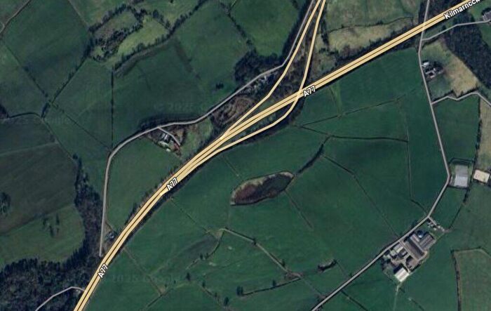 Land For Sale In Spittal Hill, Kilmarnock, KA1