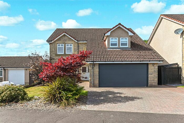 4 Bedroom Detached House For Sale In Beechwood Drive, Glenrothes, Fife, KY7