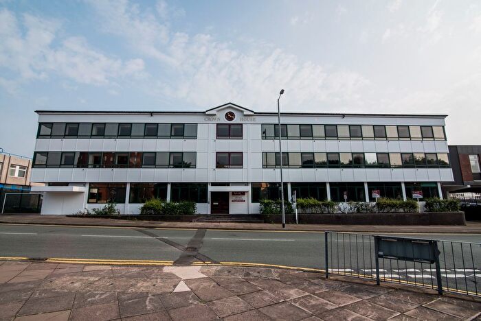 2 Bedroom Flat To Rent In Beecroft Road, Cannock, WS11