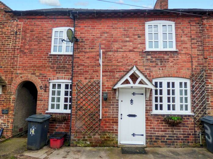3 Bedroom Cottage To Rent In Wood Street, Ashby De La Zouch, LE65