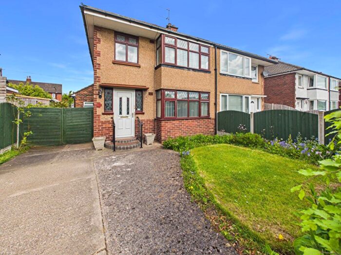3 Bedroom Semi Detached House To Rent In Etterby Lea Crescent, Etterby, Carlisle, CA3