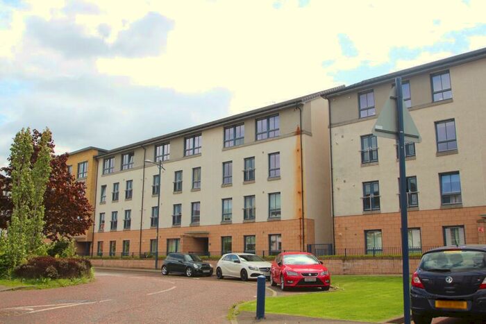 2 Bedroom Flat To Rent In Oatlands Square, Oatlands, G5