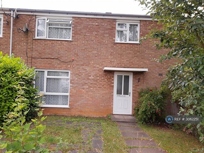 3 Bedroom Terraced House To Rent In York Road, Stevenage, SG1
