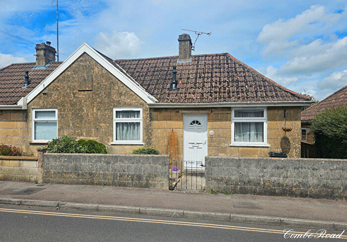 2 Bedroom Bungalow For Sale In Combe Road, Combe Down, Bath, BA2