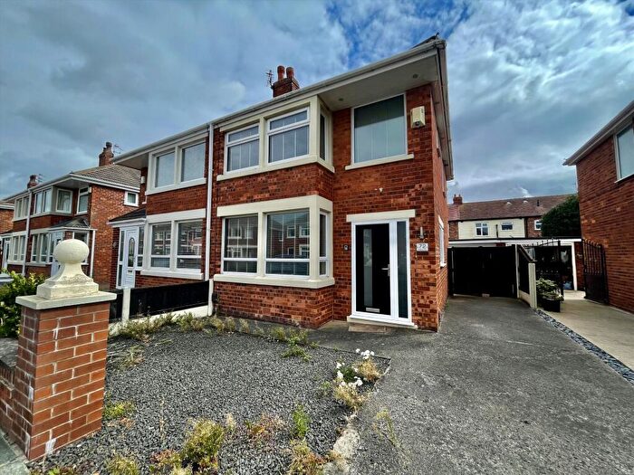 3 Bedroom Semi-Detached House To Rent In Stadium Avenue, Blackpool, FY4
