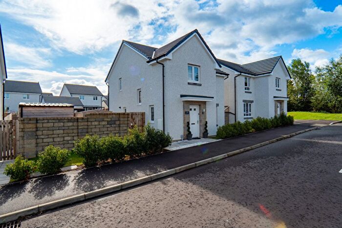 4 Bedroom Detached House For Sale In Sullivan Street, Inverness, IV2