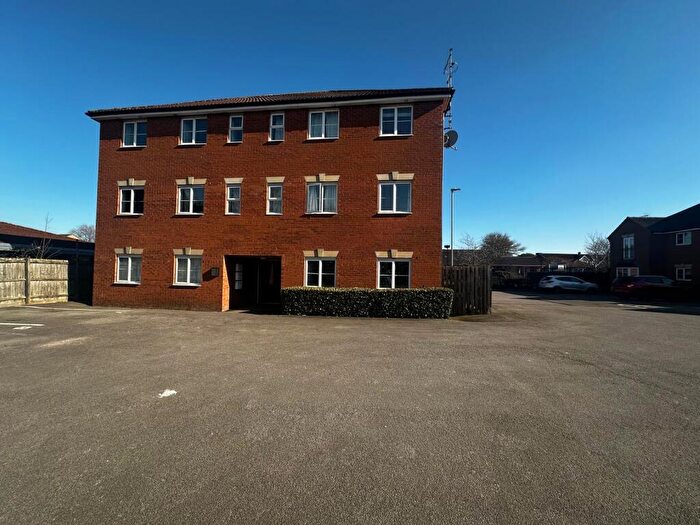 2 Bedroom Flat To Rent In Manning Road, Moulton, Northampton, NN3