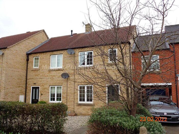 2 Bedroom Terraced House To Rent In Eynesbury, PE19